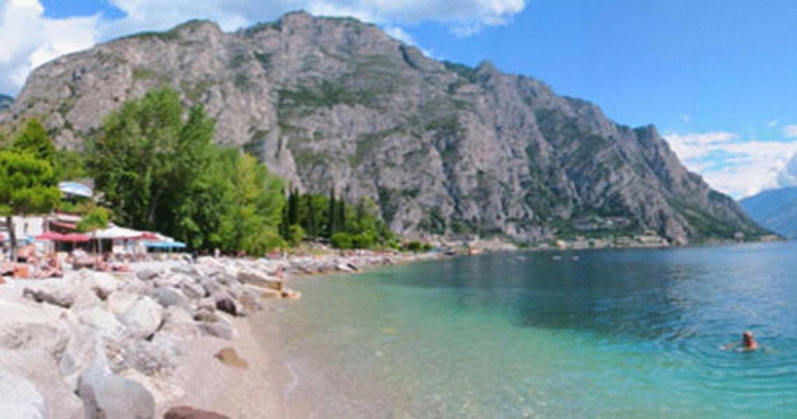 Hotel Sole - Limone Лімоне-суль-Гарда Екстер'єр фото