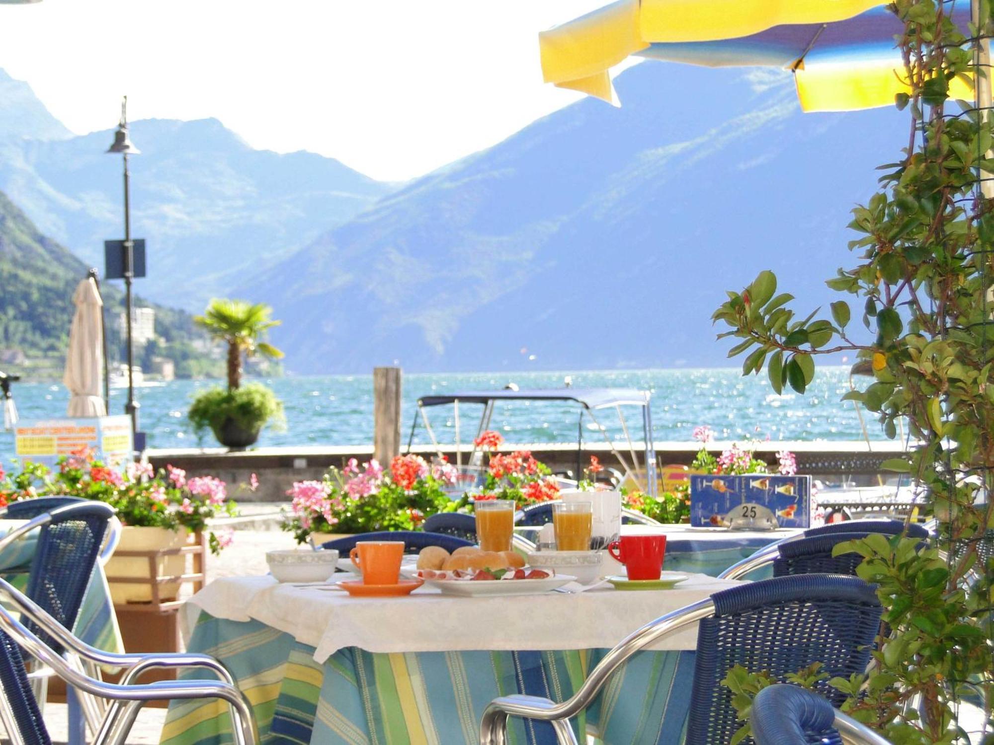Hotel Sole - Limone Лімоне-суль-Гарда Екстер'єр фото