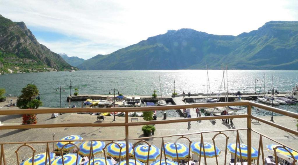 Hotel Sole - Limone Лімоне-суль-Гарда Номер фото