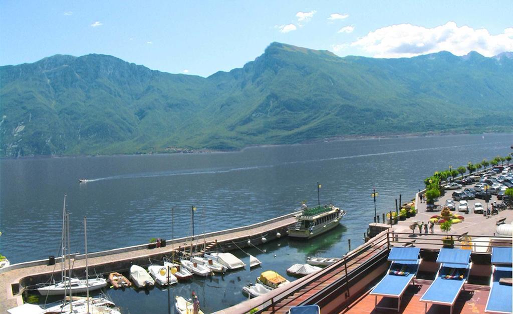 Hotel Sole - Limone Лімоне-суль-Гарда Екстер'єр фото