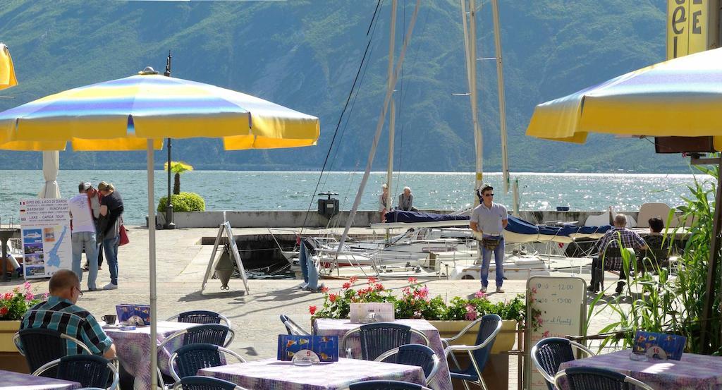 Hotel Sole - Limone Лімоне-суль-Гарда Екстер'єр фото