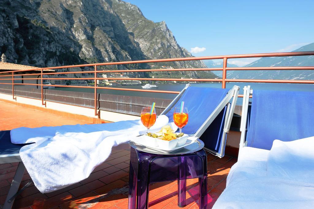 Hotel Sole - Limone Лімоне-суль-Гарда Екстер'єр фото