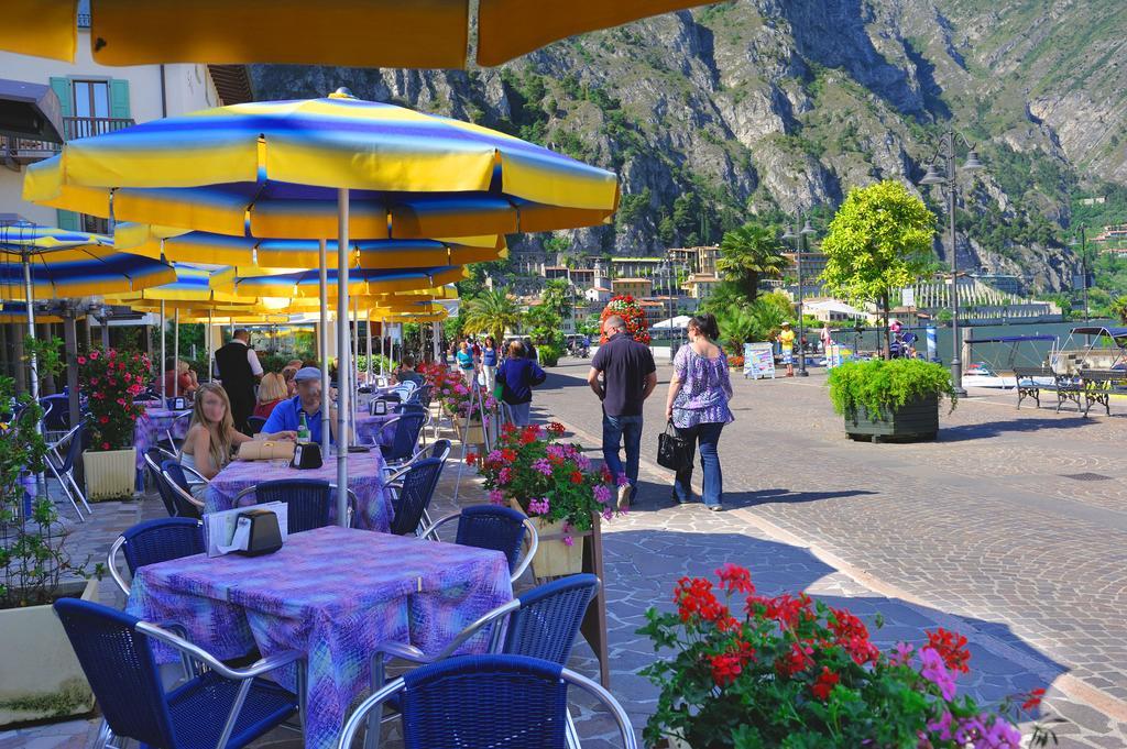 Hotel Sole - Limone Лімоне-суль-Гарда Екстер'єр фото