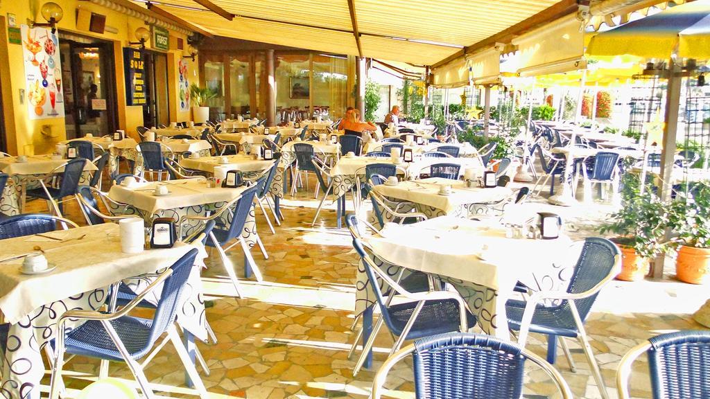 Hotel Sole - Limone Лімоне-суль-Гарда Екстер'єр фото