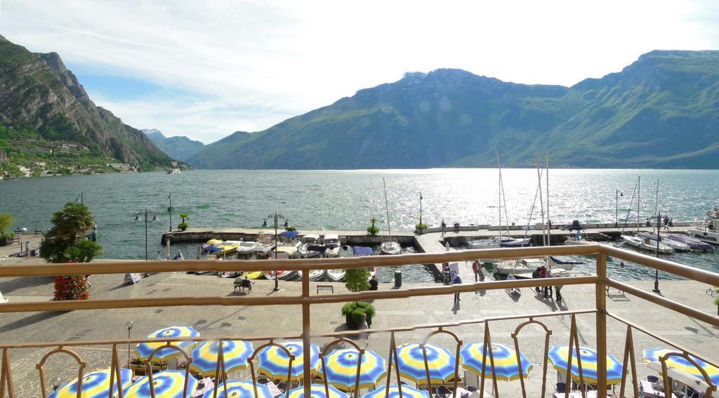 Hotel Sole - Limone Лімоне-суль-Гарда Екстер'єр фото