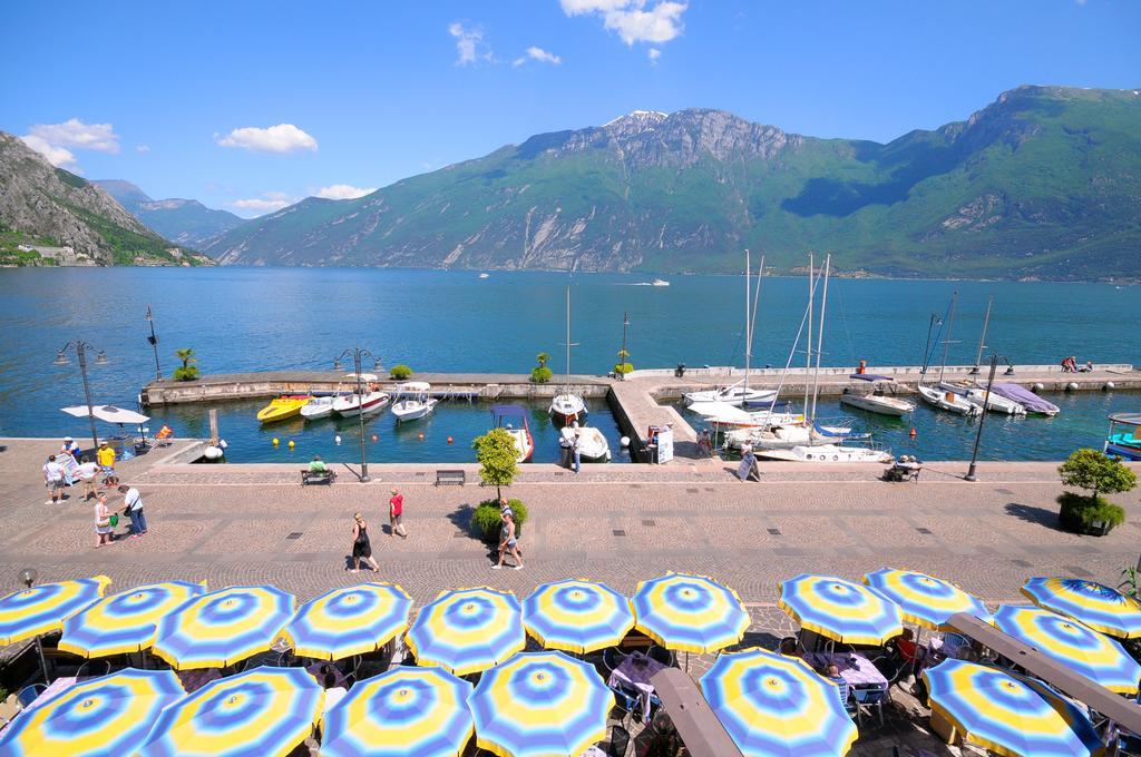 Hotel Sole - Limone Лімоне-суль-Гарда Екстер'єр фото